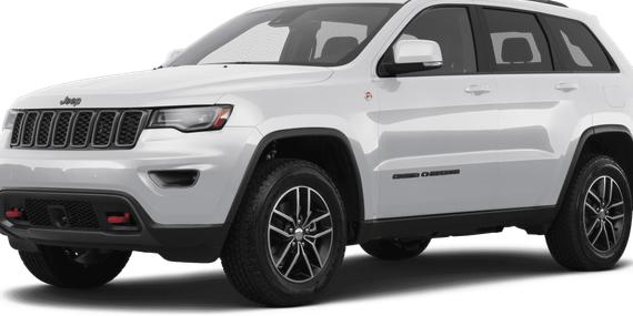 JEEP GRAND CHEROKEE 2017 1C4RJFLG2HC683104 image